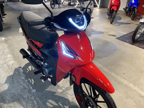 Gilera Smash Full 110 No Corven Mirage 110 Energy 110