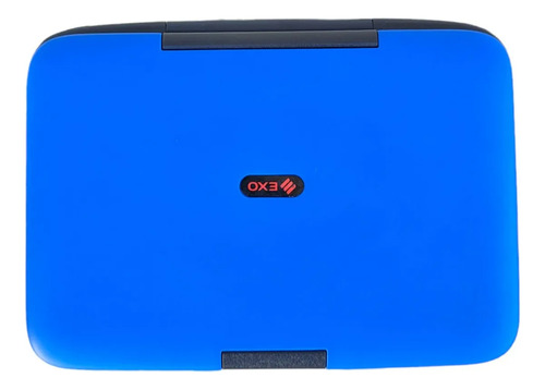 Netbook Exo Outlet 4gb Ram Win 10 Disco 320gb Hdmi Wifi Cam Azul