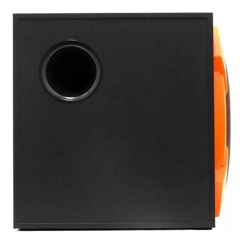 Caixa De Som Gamer Odysseus P2 2.1 50w Rms Subwoofer - Sp266