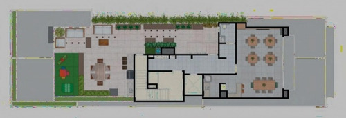 Imagem 12 de 22 de Apartamento No Vila Izabel De 54,91 M2 Com 2 Quartos - La25338.704-rede - La25338.704