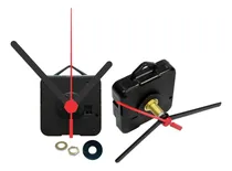 Comprar 5 Máquinas Pu002F Relógio De Parede Eixo Longo 22mm + Ponteiros 
