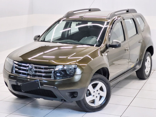 Renault Duster 1.6 EXPRESSION 4X2 16V FLEX 4P MANUAL