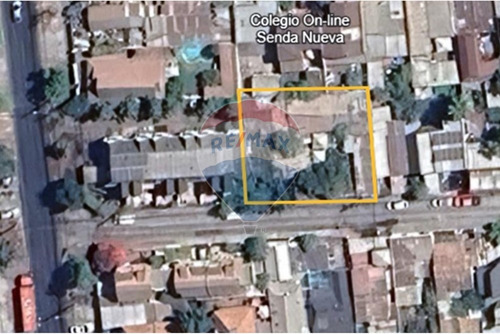 Venta, Terreno, Ñuñoa, 525 Mts2