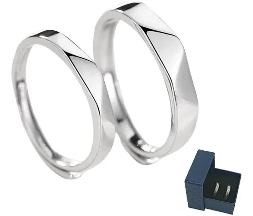 anillos de plata para hombre - Precios y Ofertas - feb. de 2024