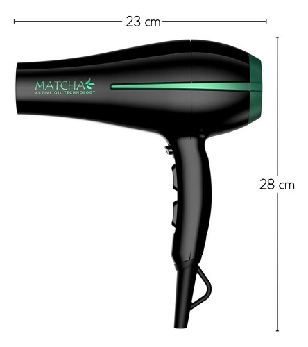 Combo Gama Elegance Led Hbora Matcha 110