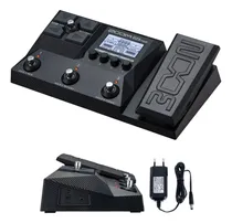 Comprar Zoom G2-x Four Pedalera Guitarra +envio+ Rocker Music