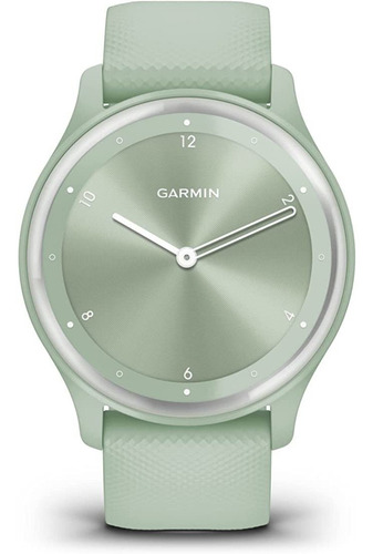 Garmin Vivomove Sport - Reloj Inteligente Híbrido, Caracte.