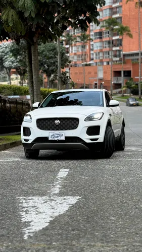 Jaguar E-Pace 2.0 E-pace