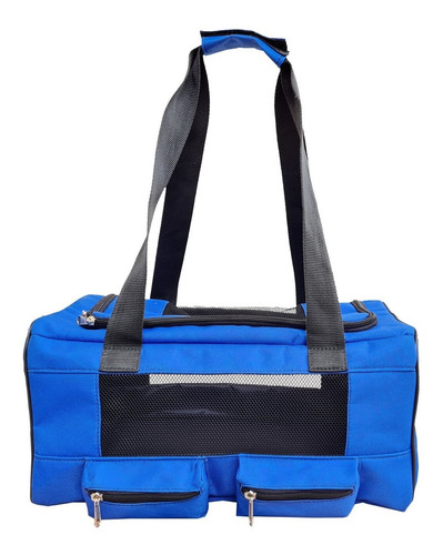 Bolso Transportador Para Mascotas Lola Pets Modelo Rio