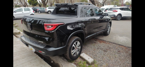 Imagen 9 de 15 de Fiat Toro 2017 2.0 Freedom 4x4