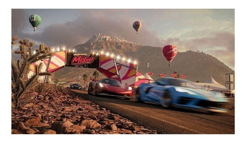 Forza Horizon 5 Xbox Series X|s Físico Lacrado