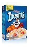 Pack X 6 Unid. Cereal  Zucarcaja 510 Gr Kelloggs Cereales