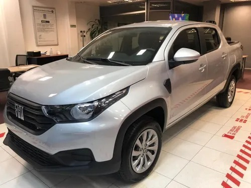 Imagen 16 de 24 de Fiat Strada 0km 2022/2023 Todas Las Versiones L