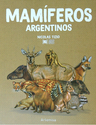 Mamiferos Argentinos - Nicolas Tizio