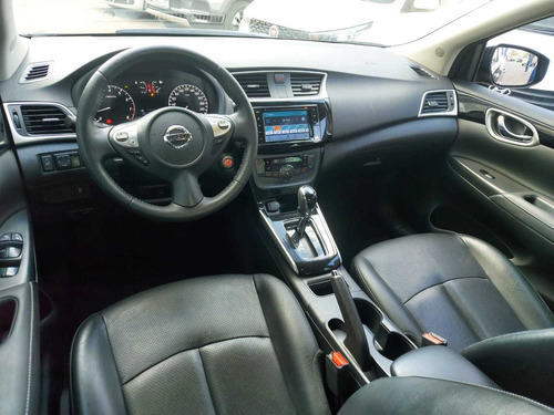 Imagem 7 de 10 de Nissan Sentra Sv 2.0 16v Cvt (flex)