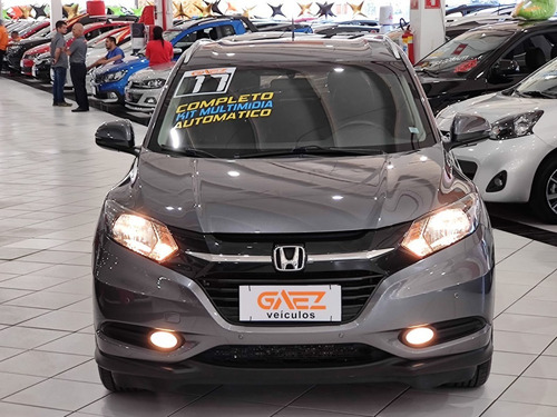 Imagem 17 de 20 de Honda Hr-v 1.8 16v Exl 2017