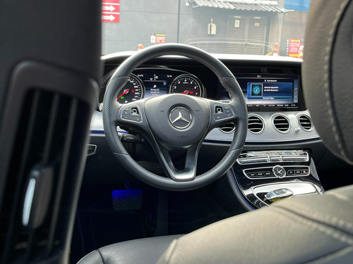 Mercedes-Benz Classe E 2.0 Avantgarde 4p