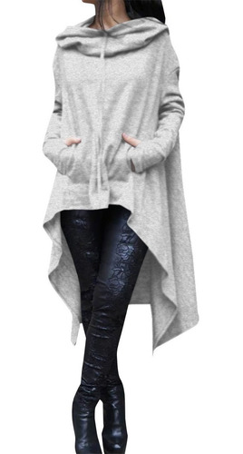 Imagen 1 de 1 de Maxi Blusa Casual Catar
