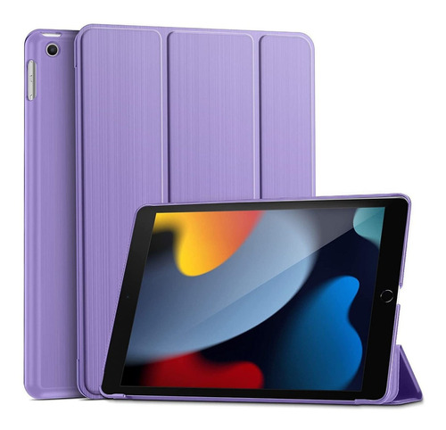 Funda Para iPad 10.2 9th Generacion Procase Morado