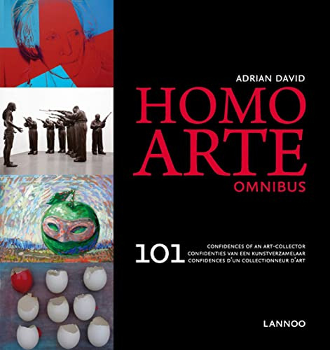 Libro Homo Arte Omnibus De Vvaa  Acc Publishing Group