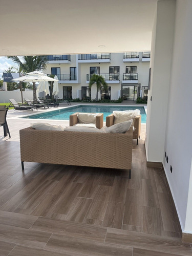 Venta De Estudio En Central Park At Downtown Punta Cana