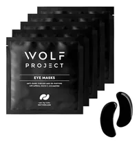 Comprar Proyecto De Lobo Debajo De Parches De Ojos (5 Pares) Para Y