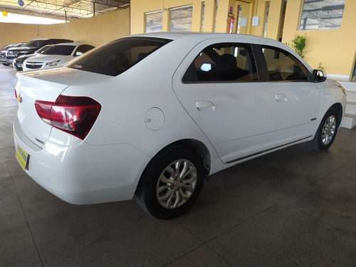 Chevrolet / Cobalt Elite 1.8 Aut Flex