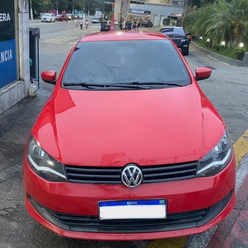 Volkswagen Voyage 1.0 Trend Tec Total Flex 4p