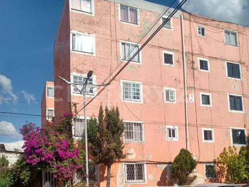 Departamento En Venta En El Coyol, Gustavo A. Madero, Cdmx