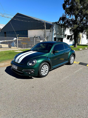 Volkswagen New Beetle 1.4t 3p At