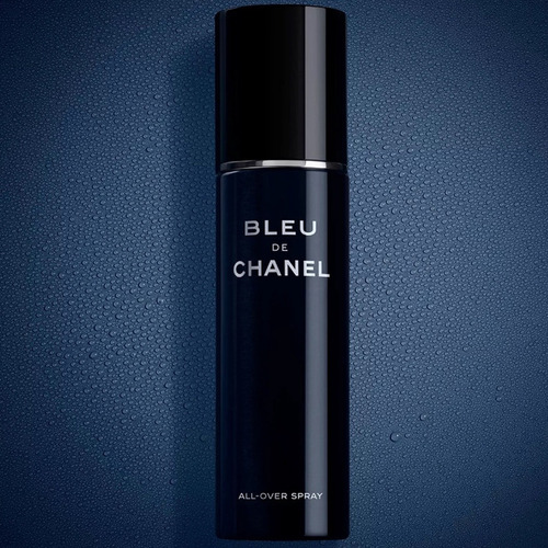 Bleu De Chanel Spray Corporal Completo 100 Ml