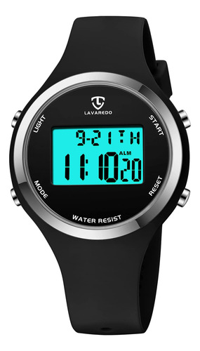 Nn Ben Nevis Relojes Para Mujer, Reloj Digital Para Mujer, P