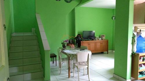Imagem 3 de 14 de Casa - Rudge Ramos - Ref: 2983 - V-5167