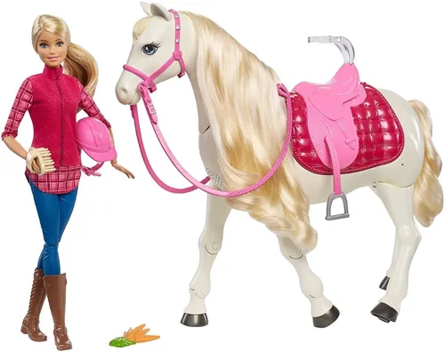 Juguete de figura de caballo Caballo Caballos Juguetes de niña Barbie  Figura de caballo Juguete de caballo Juguete de caballos Juguetes Farn  Regalo de niña -  México