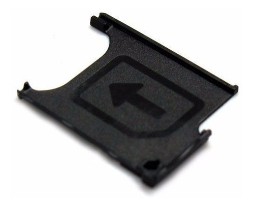 Bandeja De Chip Holder Sim Card Sony Xperia Z2 D6502 D6503