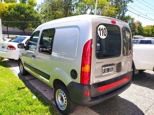 Renault Kangoo Confort 1.6 Con Gnc