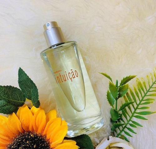 Imagen 1 de 1 de Natura Intuicion Femenino Exclusivo Brasil Edp