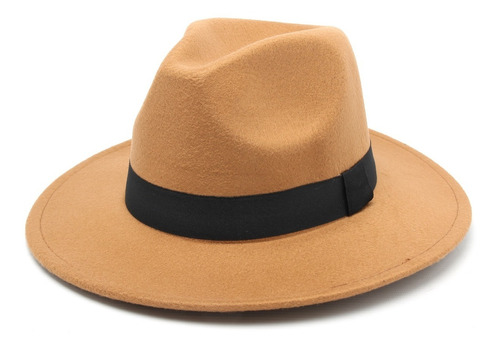 Sombrero Fieltro Paño Pharrel Mujer Hombre