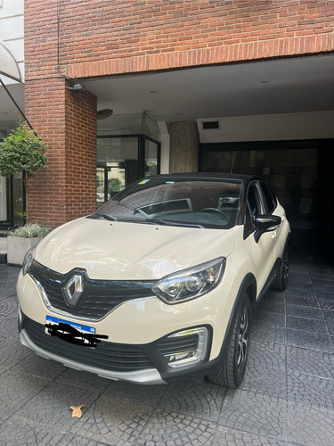 Renault Captur 1.6 Intens Cvt