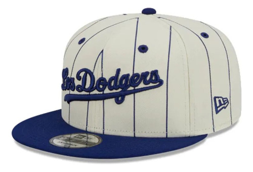 Jockey Los Angeles Dodgers Mlb 9fifty Dark Blue