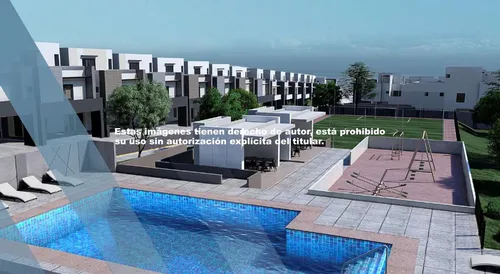 Casa En Pre-venta Porto Cumbres Modelo Murano