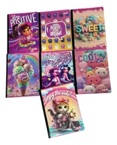 Comprar Cuadernos O Libretas Escolares Cosidas Y Empastadas 100h X12