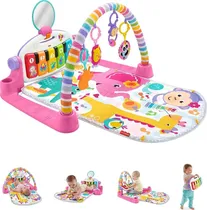 Comprar Gimnasio Alfombrita Para Bebes Musical Piano Regalo
