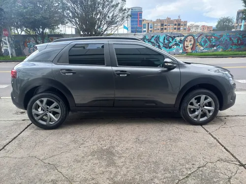 Citroën C4 Cactus 1.6 Feel Aut