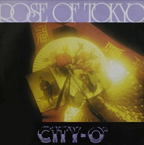 City O Rose Of Tokyo Vinilo Maxi Nuevo Importado Italo Disco