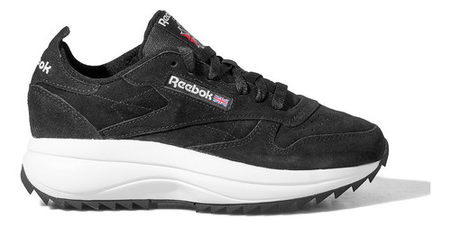 Zapatillas Reebok Classic Leather Sp Extra Negro Mujer