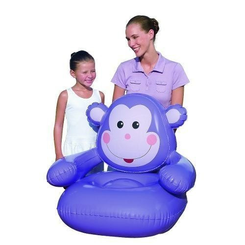 Sillón Inflable Osito Bestway, 75024