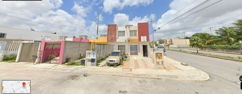 Maf Casa En Venta De Recuperacion Bancaria Ubicada En Jesus Gonzalez Ortega, Benito Juarez Quintana Roo