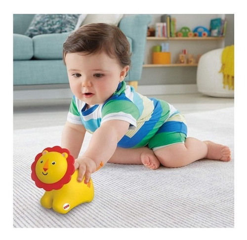 Leon Fisher Price Juguete