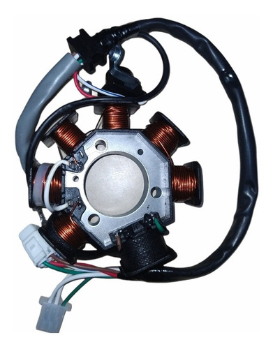 Platinera O Transistores Yamaha Ybr 125, Yb 125
